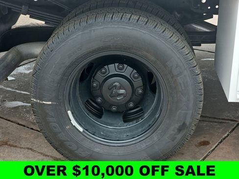 New 2025 RAM 3500 Tradesman AWD/4WD image 38