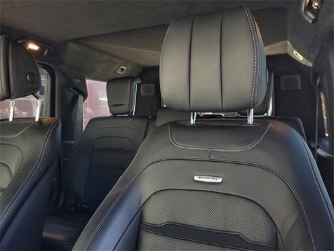 Certified 2020 Mercedes-Benz G 63 AMG 4MATIC image 31
