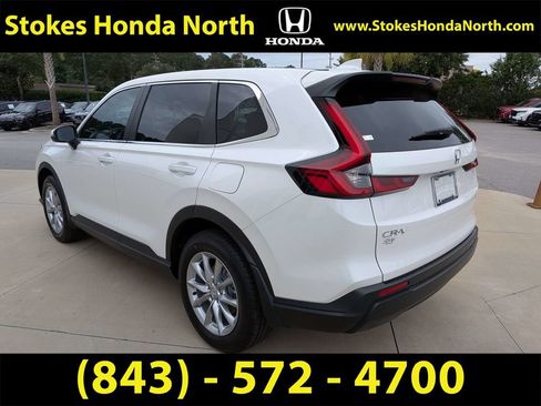 Certified 2026 Honda CR-V EX image 4