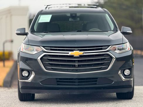Used 2019 Chevrolet Traverse Premier w/ LPO, 'HIT The Road' Package image 3