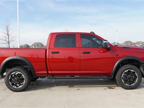 New 2026 RAM 2500 Tradesman image 10