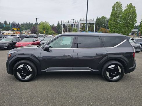 Certified 2024 Kia EV9 Wind AWD/4WD image 8