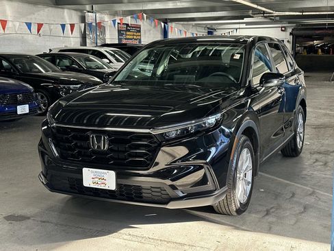 Used 2023 Honda CR-V EX image 6