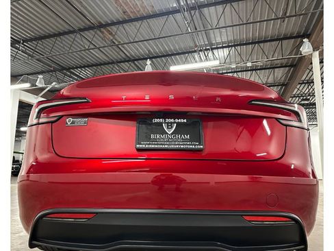 Used 2025 Tesla Model 3 Long Range RWD image 13