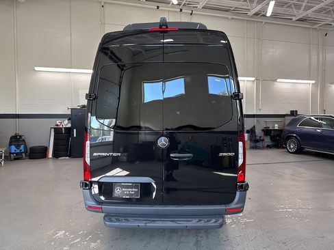 New 2026 Mercedes-Benz Sprinter 2500 image 4
