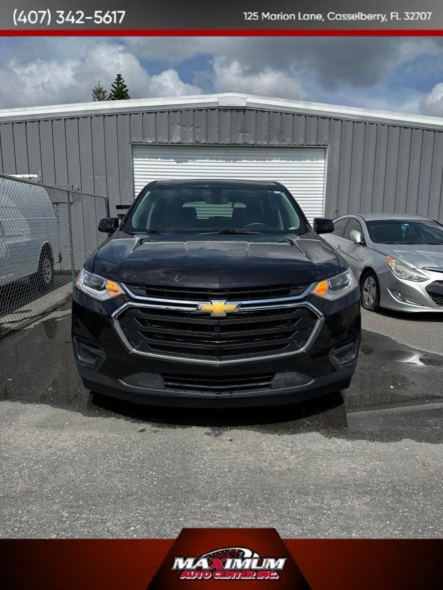 Used 2019 Chevrolet Traverse LS FWD image 5