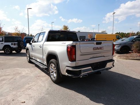 Used 2022 GMC Sierra 1500 SLT w/ SLT Premium Plus Package image 10