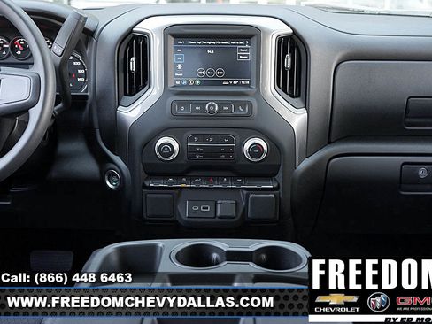 New 2024 GMC Sierra 1500 Pro w/ Pro Value Package image 19