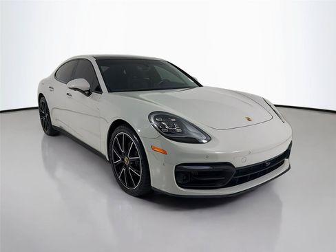 Used 2023 Porsche Panamera Platinum Edition RWD image 31