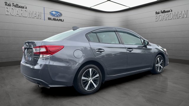 Used 2022 Subaru Impreza 2.0i Premium AWD/4WD image 4