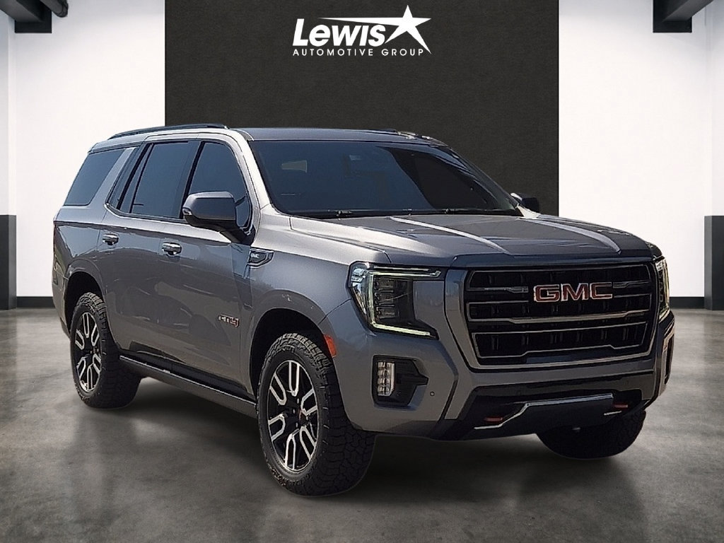 Used 2022 GMC Yukon AT4 AWD/4WD image 6