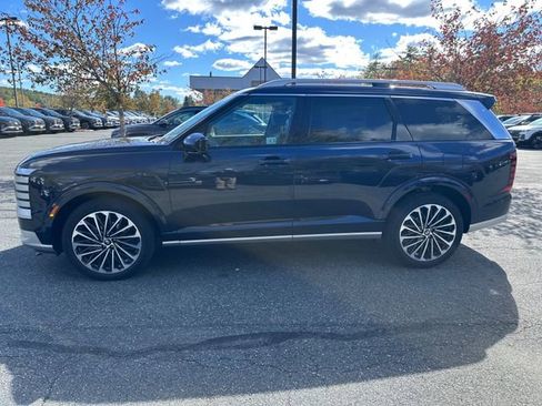 New 2026 Hyundai Palisade Calligraphy AWD/4WD image 2