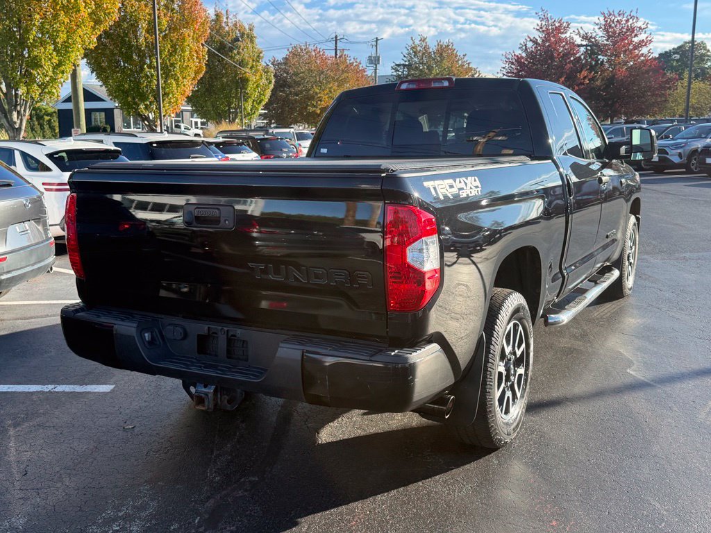 Used 2019 Toyota Tundra SR5 w/ TRD Sport Package AWD/4WD image 7