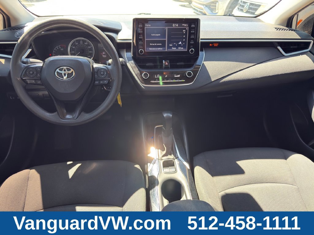 Used 2020 Toyota Corolla LE FWD image 21