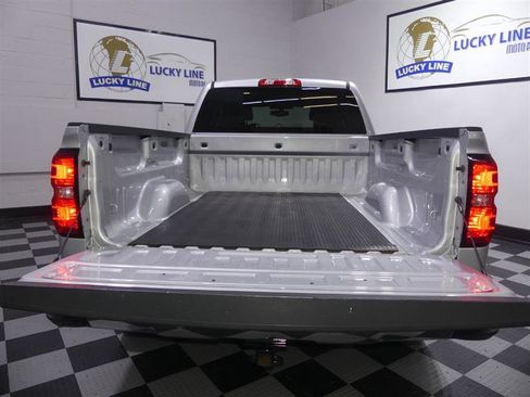 Used 2017 Chevrolet Silverado 1500 W/T w/ WT Convenience Package image 9