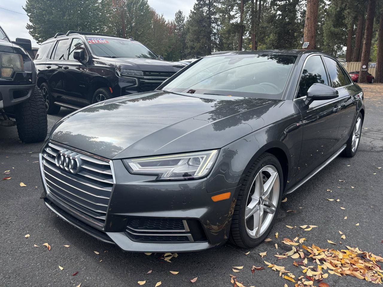 Used 2018 Audi A4 2.0T Premium Plus w/ Sport Plus Package AWD/4WD image 1