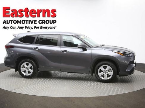 Used 2024 Toyota Highlander LE image 47