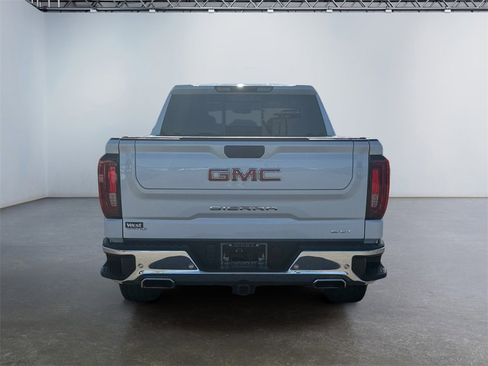 Used 2022 GMC Sierra 1500 SLT w/ SLT Premium Plus Package image 4
