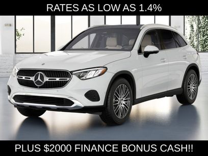 New 2026 Mercedes-Benz GLC 300 4MATIC