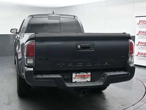 Used 2021 Toyota Tacoma Limited w/ Nightshade Package AWD/4WD image 7