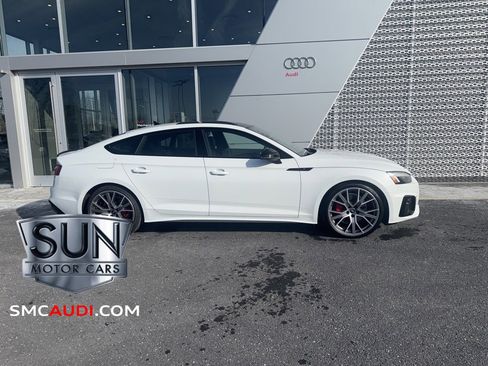 Used 2025 Audi A5 2.0T Premium Plus image 2