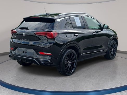 Used 2024 Buick Encore GX Sport Touring w/ Experience Buick Package AWD/4WD image 5