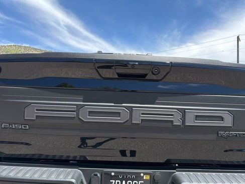 Used 2025 Ford F150 Raptor AWD/4WD image 24