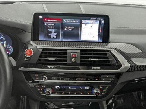 Used 2020 BMW X4 M w/ Executive Package AWD/4WD image 28