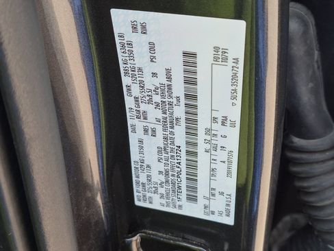 Used 2020 Ford F150 XL w/ Equipment Group 101A Mid RWD image 24