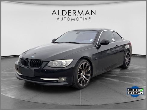 Used 2012 BMW 335i Convertible RWD image 1