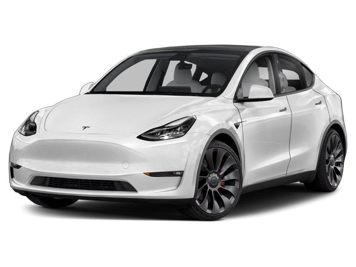 Used 2023 Tesla Model Y Performance AWD/4WD image 1