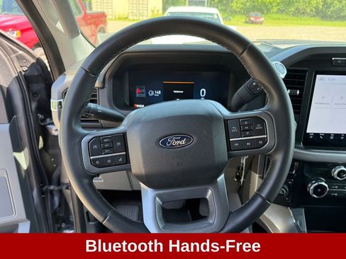 Used 2024 Ford F150 XLT w/ Mobile Office Package AWD/4WD image 15