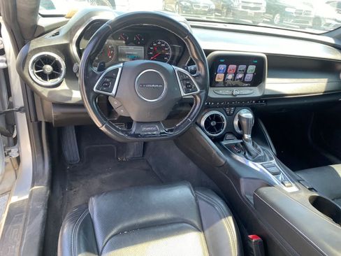 Used 2017 Chevrolet Camaro LT w/ RS Package RWD image 9