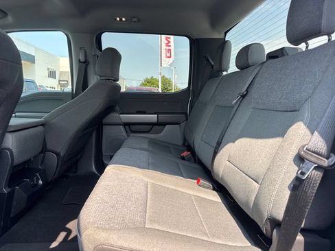 Used 2025 Ford F150 XLT w/ Equipment Group 301A Standard AWD/4WD image 11