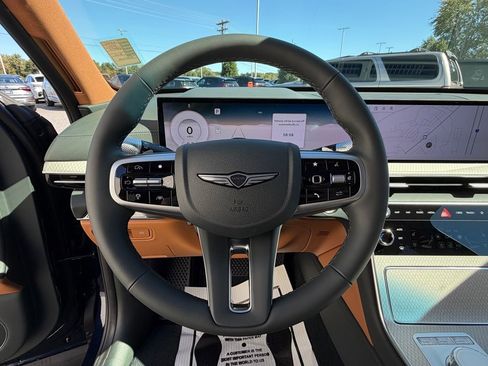 New 2026 Genesis GV80 3.5T Advanced image 6