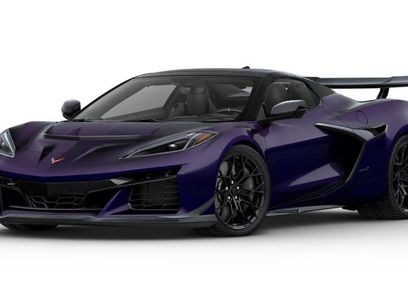 New 2026 Chevrolet Corvette ZR1 w/ ZR1 Carbon Fiber Aero Package