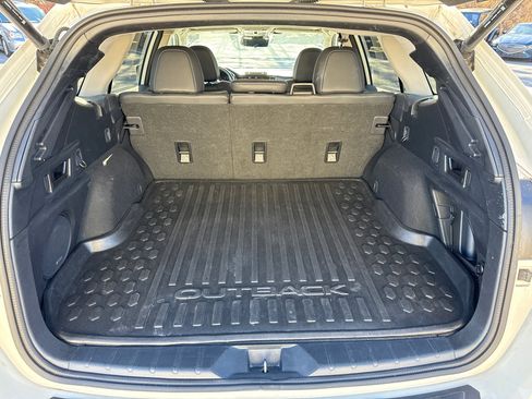 Used 2024 Subaru Outback Touring XT image 17