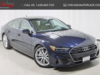 Used 2019 Audi A7 3.0T Prestige w/ Prestige Package