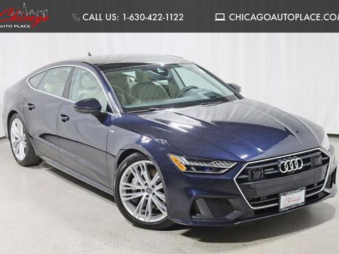 Used 2019 Audi A7 3.0T Prestige w/ Prestige Package image 1