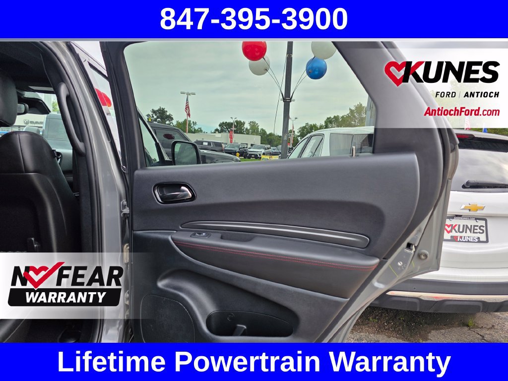 Used 2025 Dodge Durango R/T AWD/4WD image 38