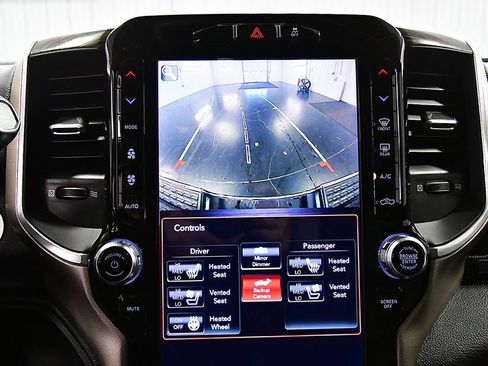 Used 2020 RAM 2500 Laramie image 27