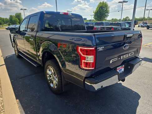 Used 2019 Ford F150 XLT w/ Equipment Group 302A Luxury AWD/4WD image 3