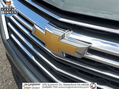 Certified 2023 Chevrolet Traverse LT w/ LPO, Floor Liner Package AWD/4WD image 31
