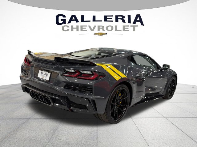 New 2027 Chevrolet Corvette Grand Sport w/ Z52 Sport Performance Package RWD image 5