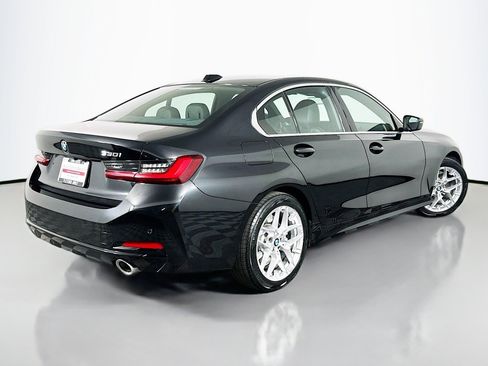 Used 2025 BMW 330i Sedan RWD image 14