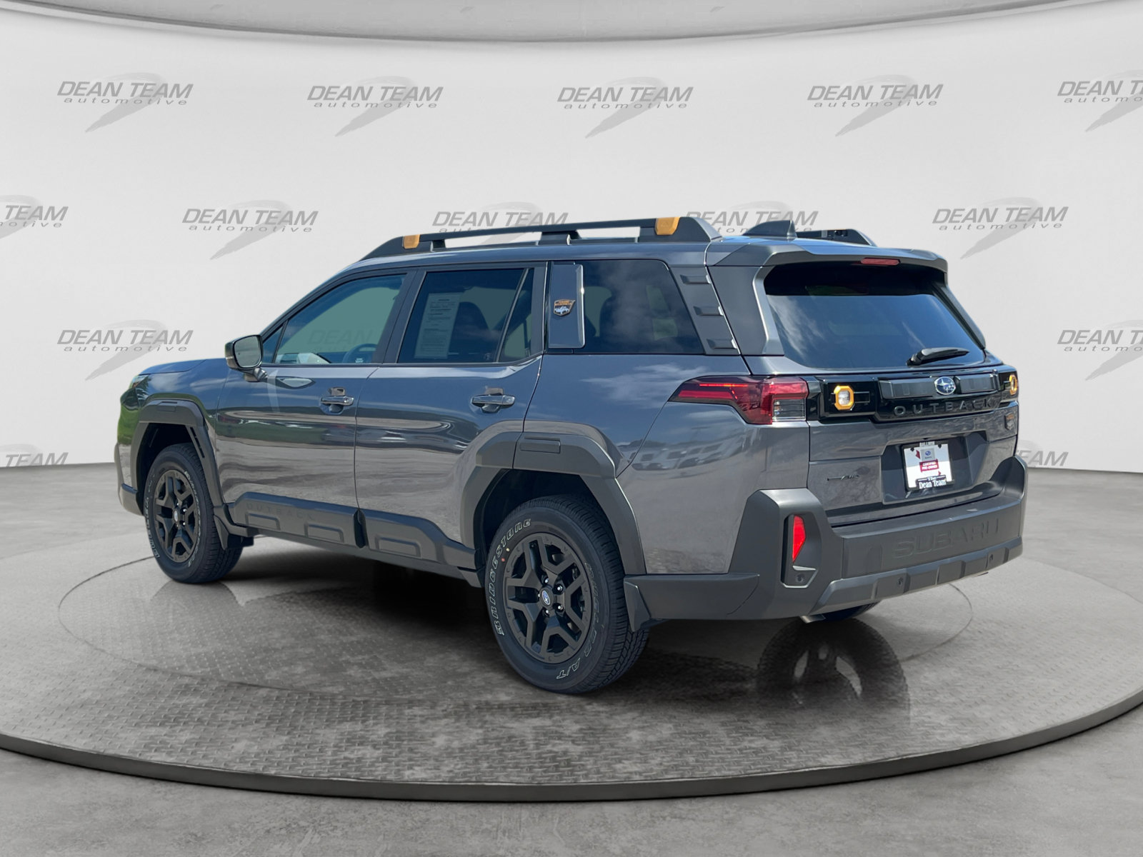 Certified 2026 Subaru Outback Wilderness AWD/4WD image 5