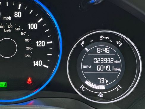 Used 2018 Honda HR-V LX image 18