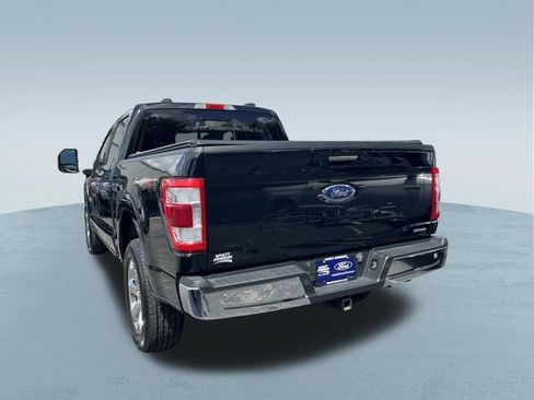 Used 2023 Ford F150 Lariat w/ Equipment Group 502A High AWD/4WD image 6