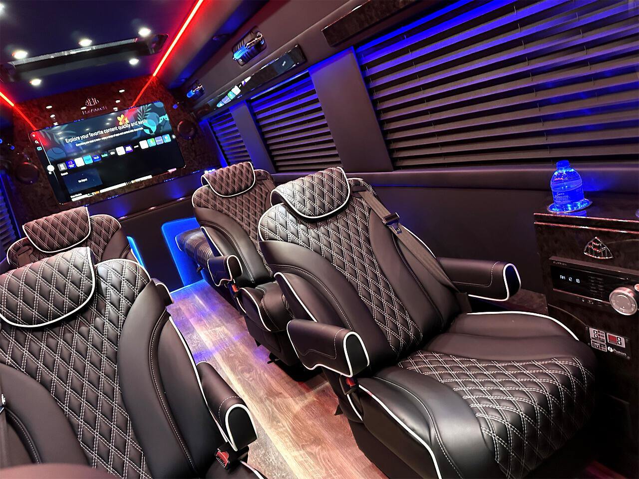 Used 2022 Mercedes-Benz Sprinter 3500 image 24