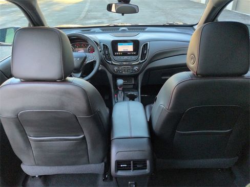 Used 2023 Chevrolet Equinox RS w/ RS Leather Package image 21